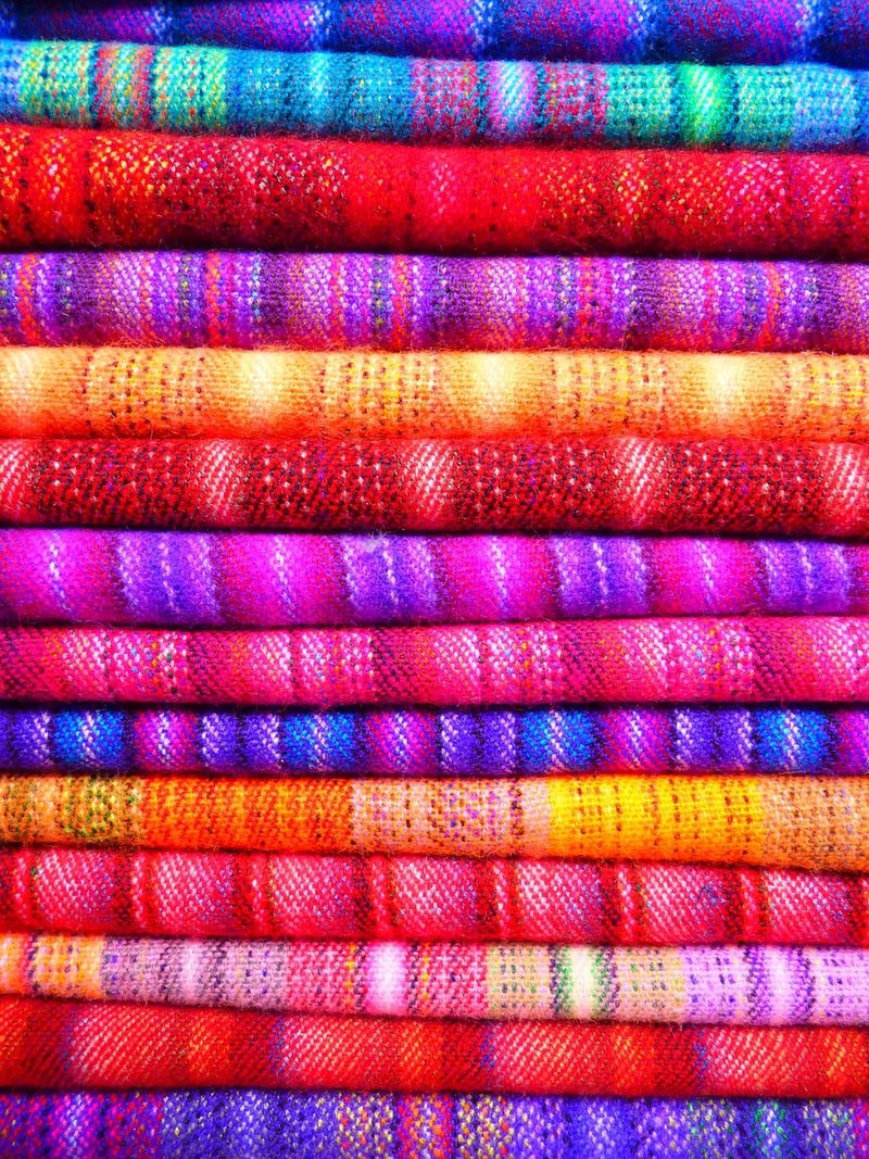 Natural Dyeing